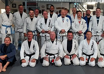 Albury Wodonga Brazilian Jiu Jitsu