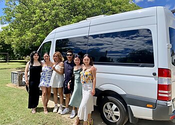 Albury Wodonga Limousines