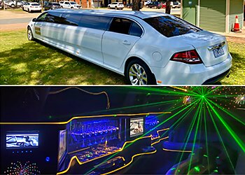 Albury Wodonga Limousines