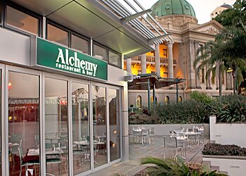 Alchemy Restaurant and Bar Brisbane