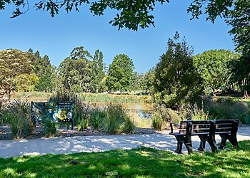 Alex Goudie Native Park