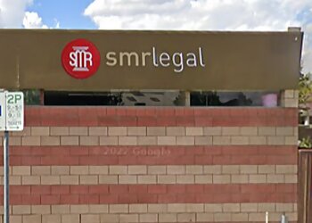 Alexander Sheed-Finck - SMR LEGAL