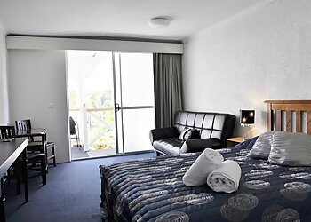 Alexandra Park Motor Inn