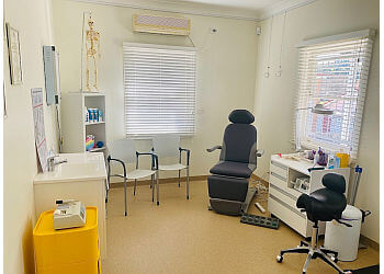 Alexandra Viles - SOHI PODIATRY CLINIC