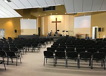 Alice Springs Baptist Church