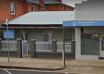 Alicia Dawson - PSYCHSOLUTIONS HEALTH AND WELLBEING