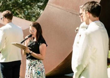 Alinta Goldsmith-Celebrant