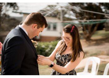 Alinta Goldsmith-Celebrant