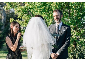 Queanbeyan Marriage Celebrants Alinta Goldsmith-Celebrant image 1