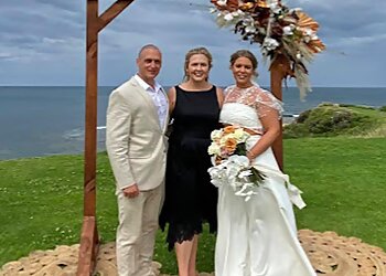 Alisha Perkins - Let's Say I Do