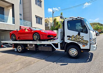 All Aboard Towing