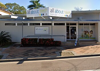 Townsville Paediatric Dentists All About Teeth image 1