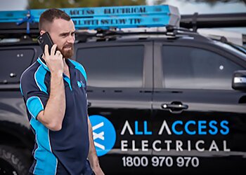 Gold Coast Electricians All Access Electrical & Air image 1