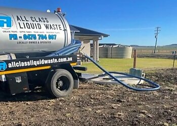 All Class Liquid Waste