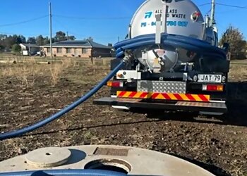 Toowoomba Septic Tank Services All Class Liquid Waste image 1