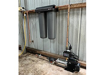 All Eastern Plumbing