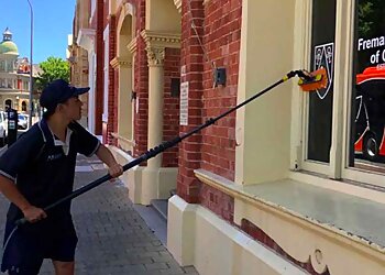 All Glass Cleaning Pty Ltd