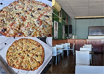 All Night Pizza Café