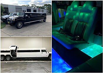All Occasions Limousines Gold Coast