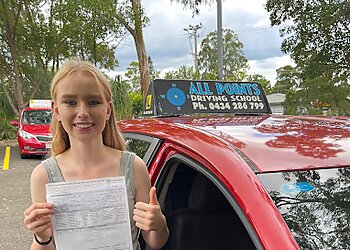 All Points Driving School