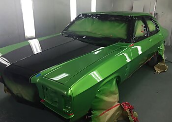 All Port Smash Repairs