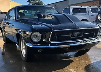 All Port Smash Repairs