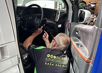 All Pro Locksmiths