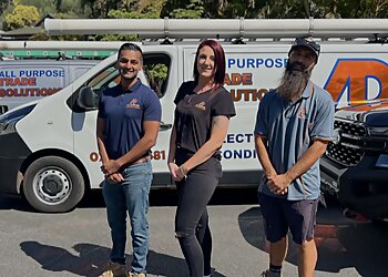 All Purpose Air Conditioning