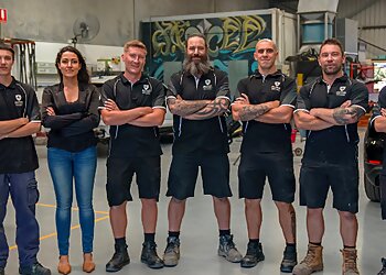 All Quality Panel & Paint