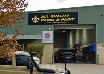 Perth Auto Body Shops All Quality Panel & Paint image 1