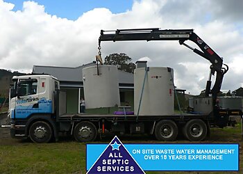 All Septic Services Newcastle