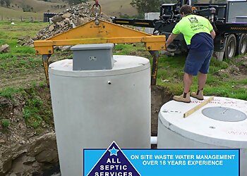 All Septic Services Newcastle