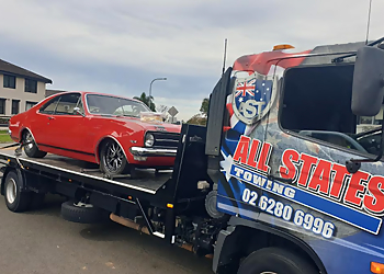 All States Towing