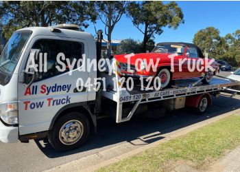 All Sydney Tow Truck