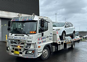 All Sydney Tow Truck Service