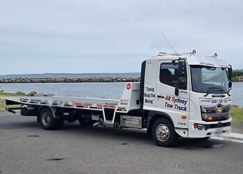 All Sydney Tow Truck Service