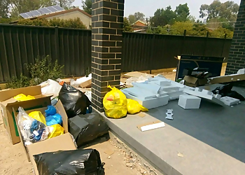 All Types Rubbish Removal