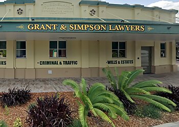 Allan Grant - GRANT & SIMPSON LAWYERS