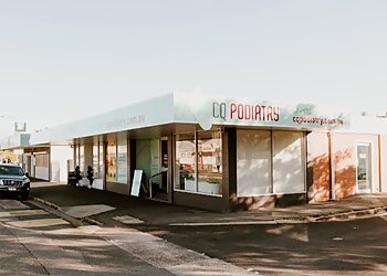 Allan Harwood - CQ PODIATRY