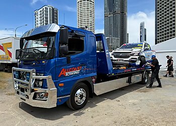 Gold Coast Towing Services Allcoast Towing image 1