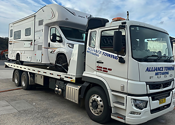Alliance Towing Mittagong