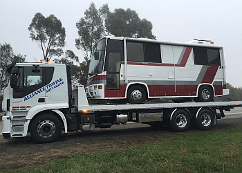 Alliance Towing Mittagong