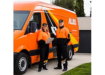 Albany Removalists Allied Moving Services image 1