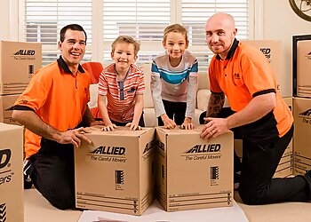 Allied Moving Services