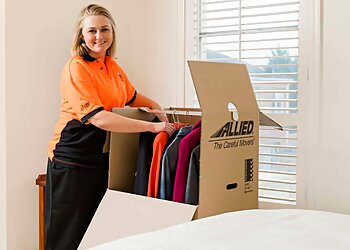 Allied Moving Services
