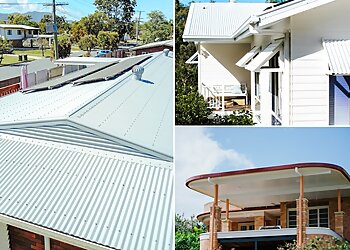 Alline Roofing Systems