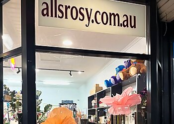 All's Rosy Florist