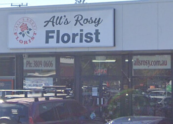 All's Rosy Florist