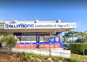 Allstrong Locksmiths & Security