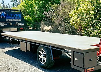 Alltype Garage Doors